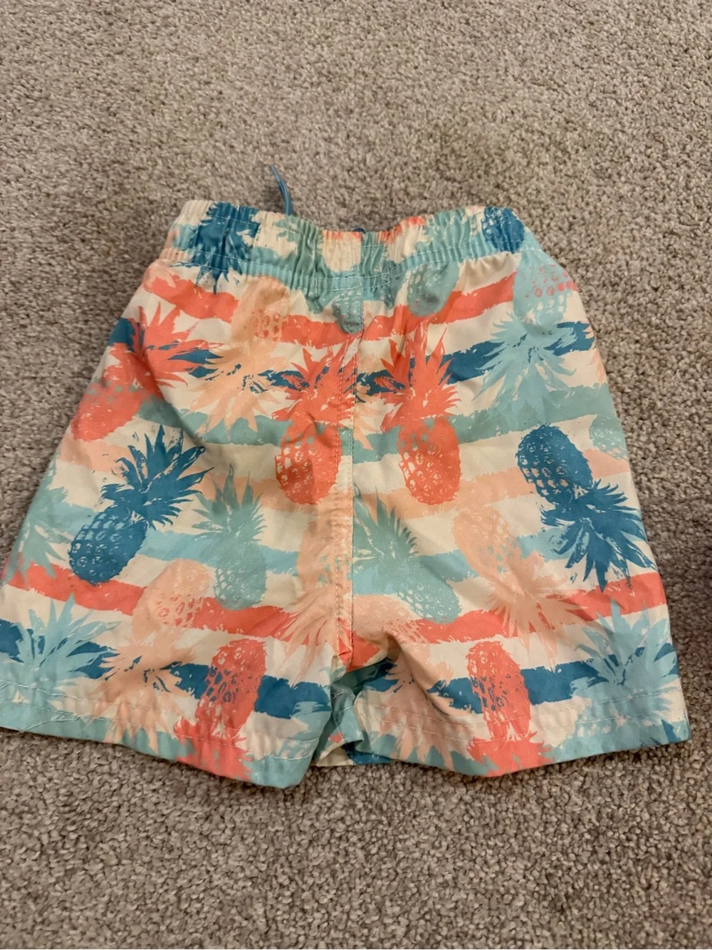 Set of 2 RuggedButts Toddler Swim Trunks, 18-24M